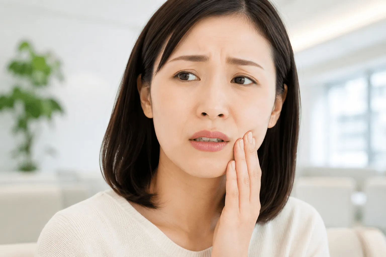 歯ぐきの出血や腫れを放置するリスク
